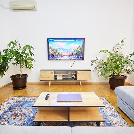 Caragiale Apartment Bucureşti Exterior foto