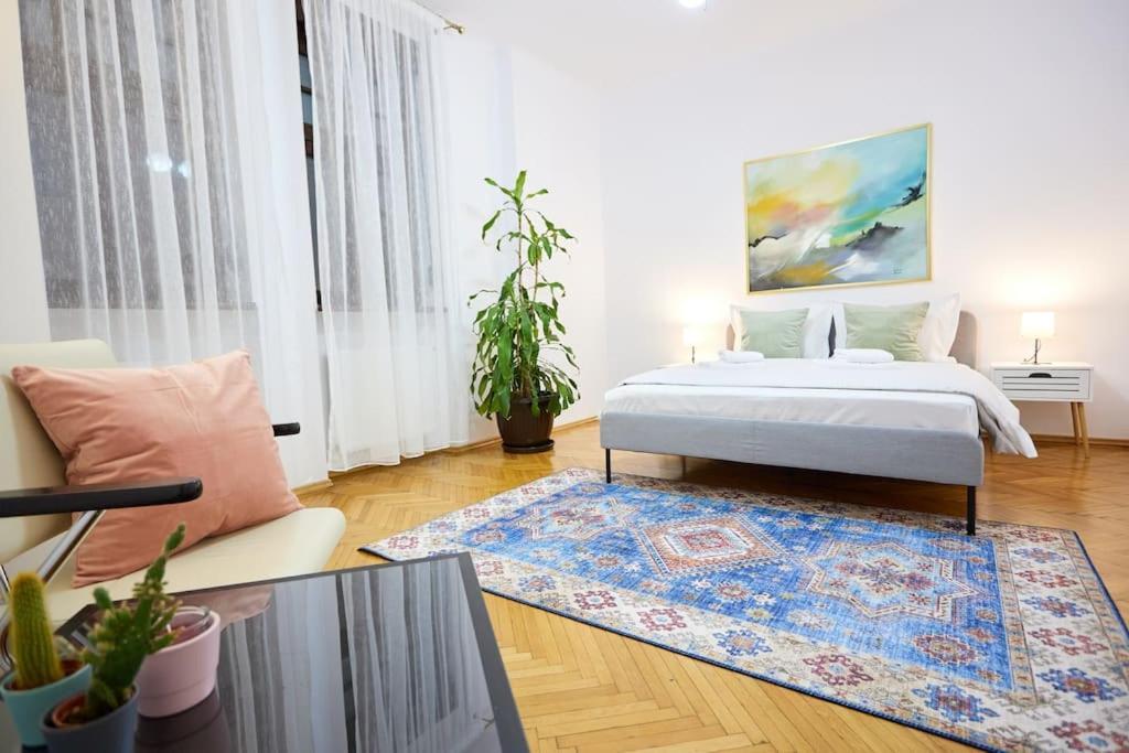 Caragiale Apartment Bucureşti Exterior foto