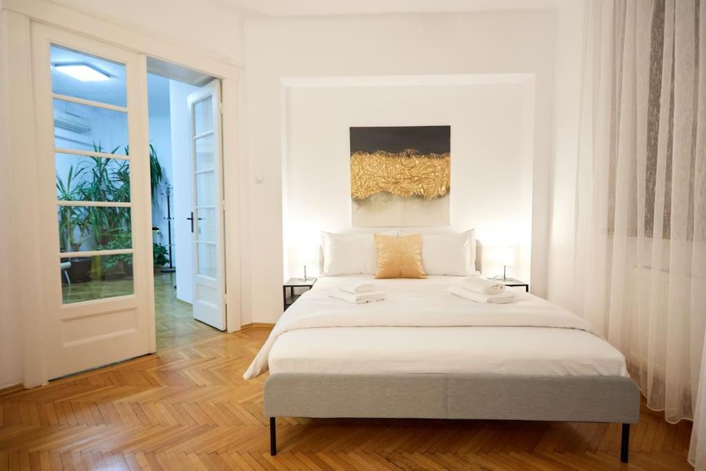 Caragiale Apartment Bucureşti Exterior foto
