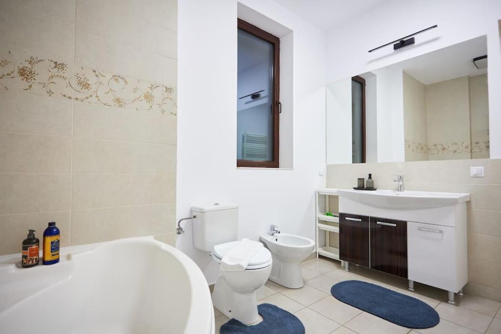 Caragiale Apartment Bucureşti Exterior foto