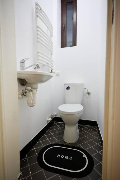 Caragiale Apartment Bucureşti Exterior foto