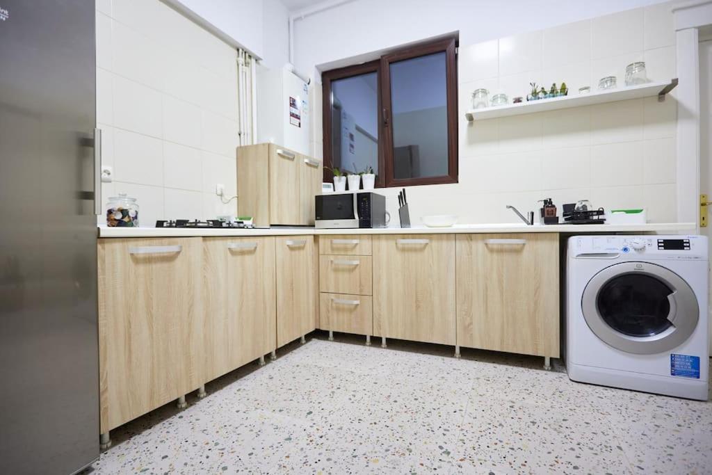 Caragiale Apartment Bucureşti Exterior foto