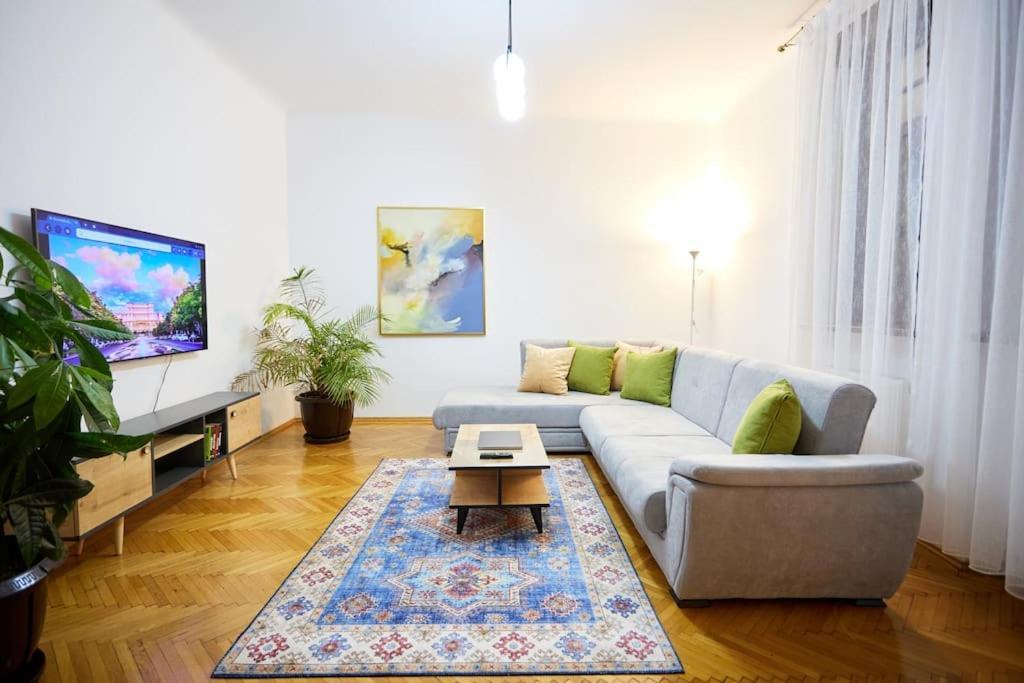 Caragiale Apartment Bucureşti Exterior foto