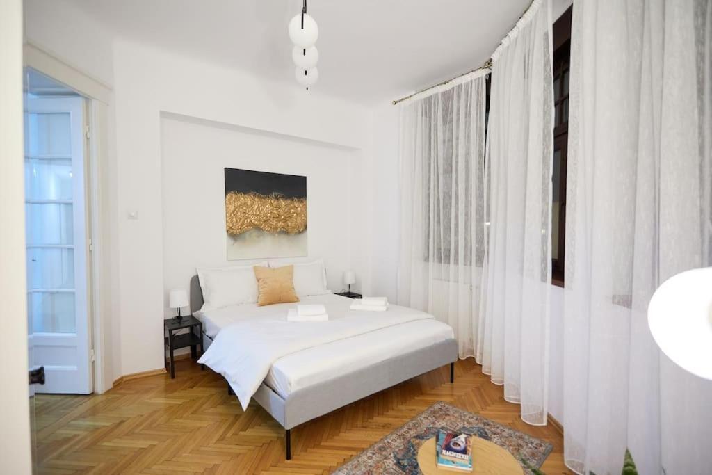 Caragiale Apartment Bucureşti Exterior foto