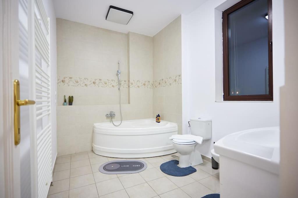 Caragiale Apartment Bucureşti Exterior foto