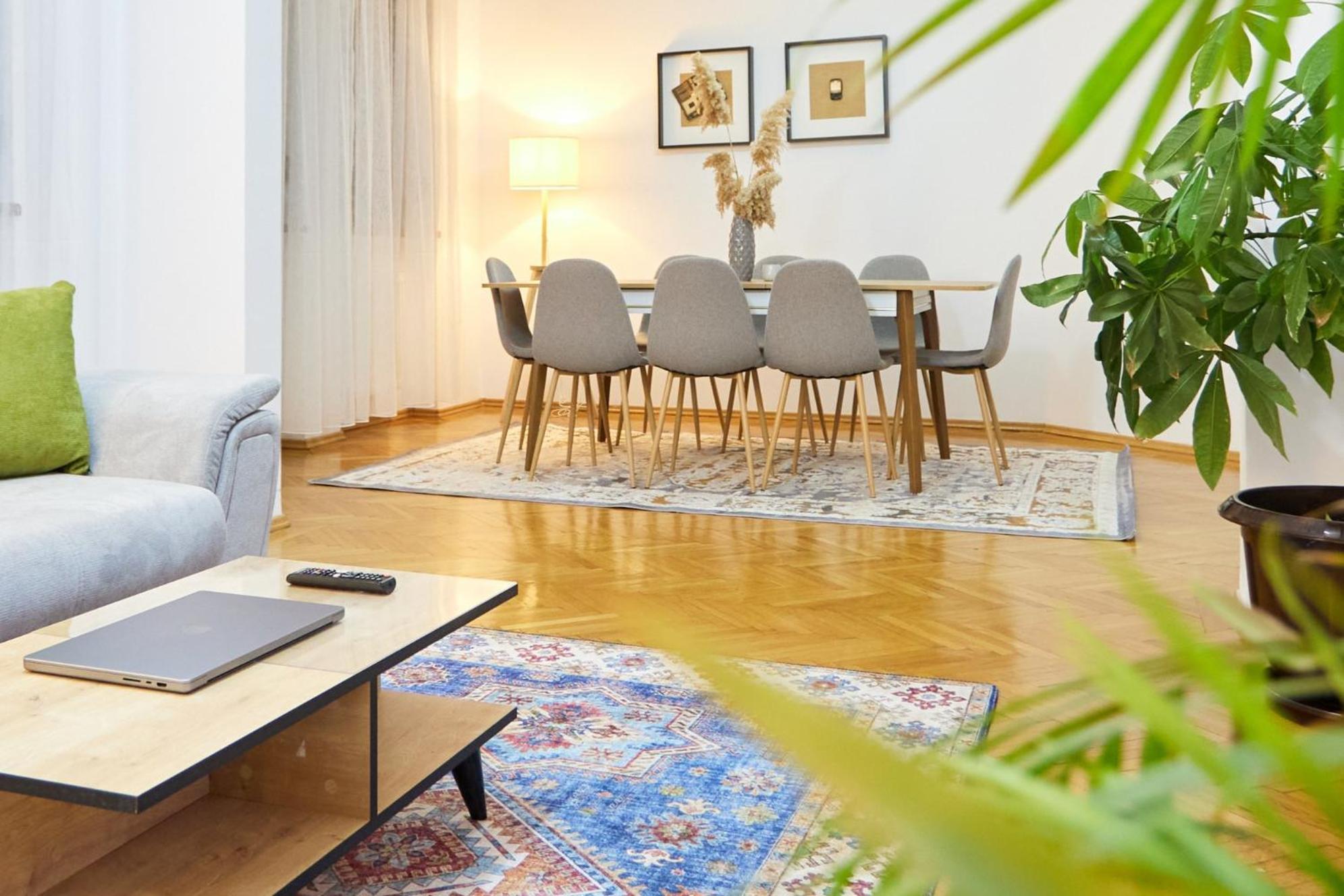 Caragiale Apartment Bucureşti Exterior foto