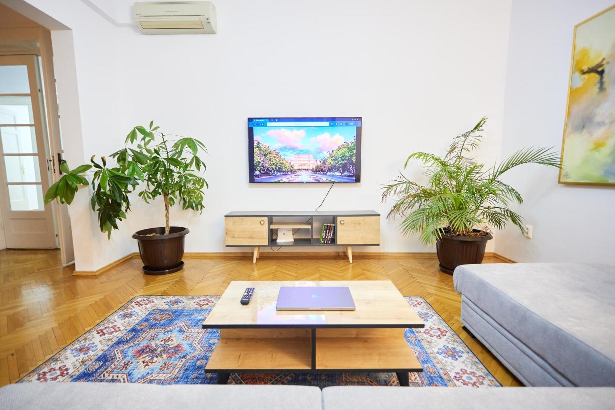 Caragiale Apartment Bucureşti Exterior foto