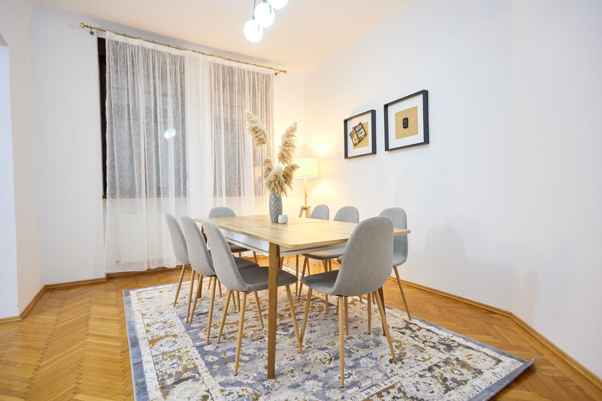 Caragiale Apartment Bucureşti Exterior foto