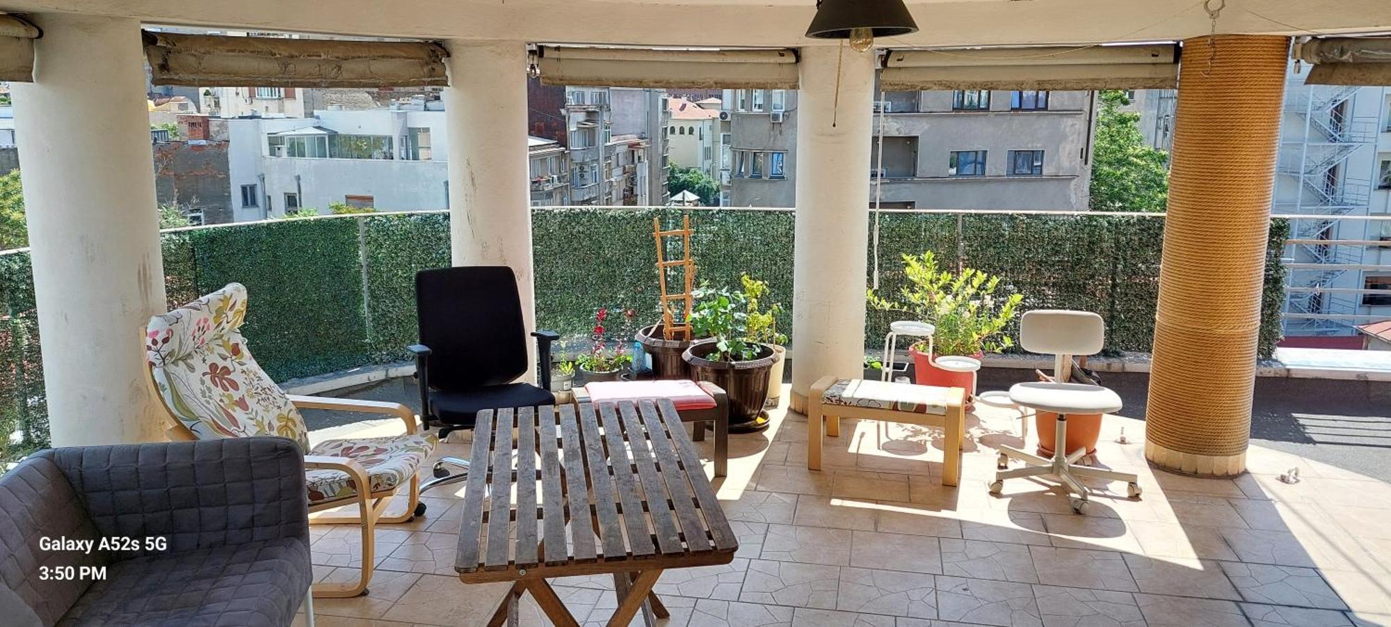Caragiale Apartment Bucureşti Exterior foto