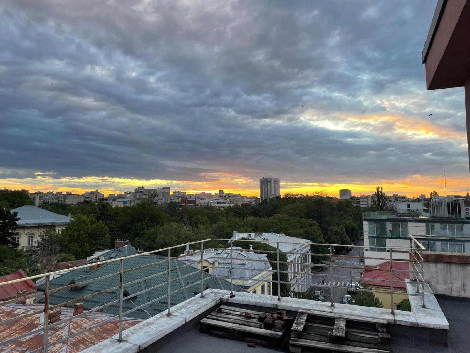Caragiale Apartment Bucureşti Exterior foto